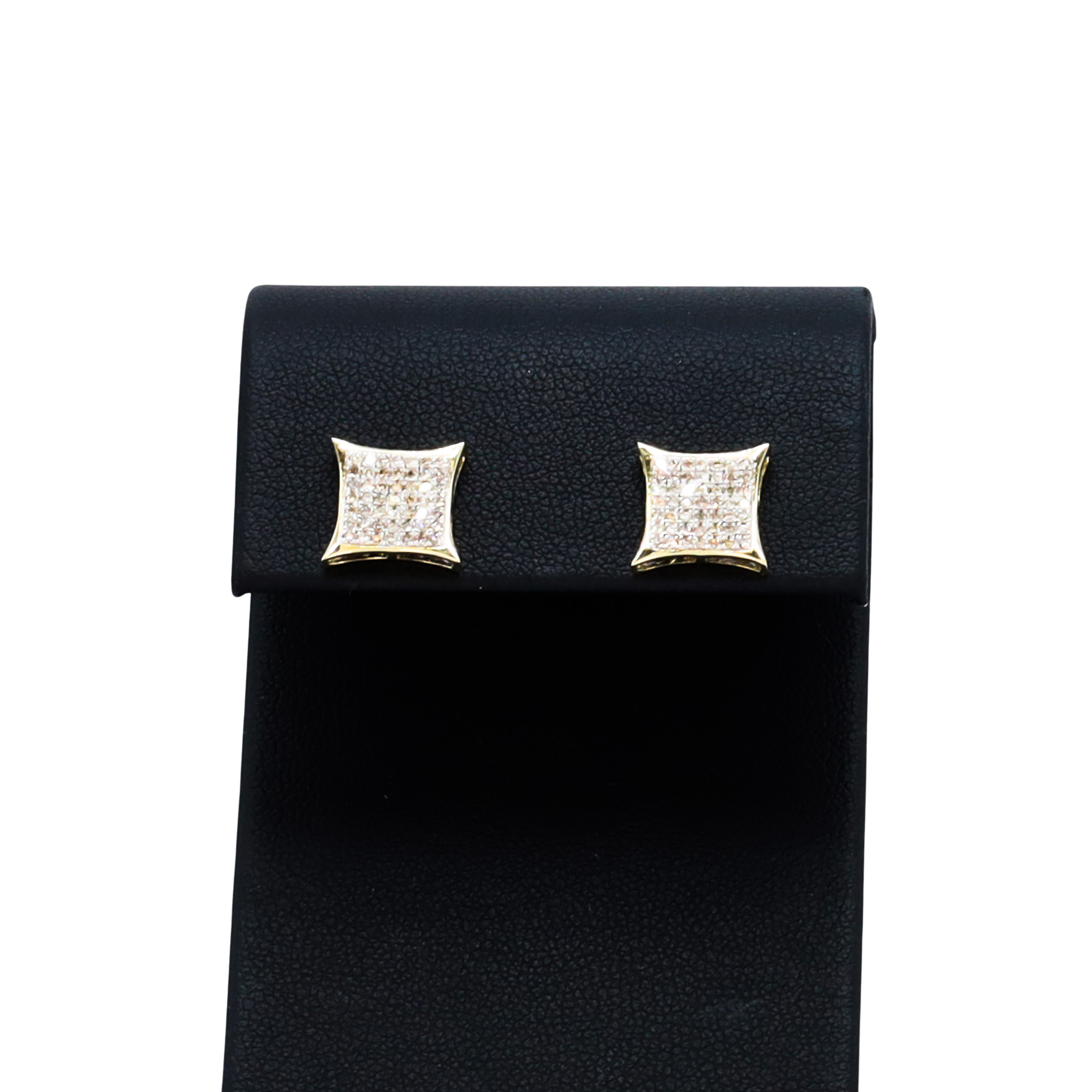 Genuine diamond earrings store