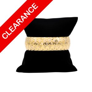 Bangle 19.75mm 7" 18k- Bracelet