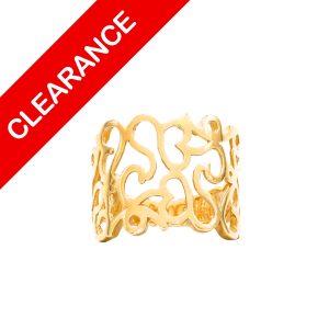 Swirl 18k - Ring