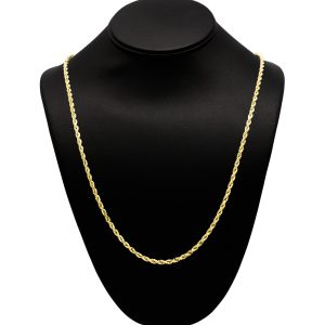 Solid Rope 3.5mm 26" - Chains - Image 1