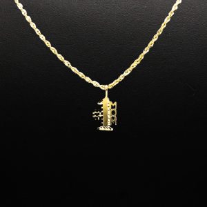 #1 Mom 10k - Pendant - Image 2