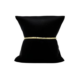 Solid Franco Bracelet 2.75mm 6.5" - Bracelet - Image 1
