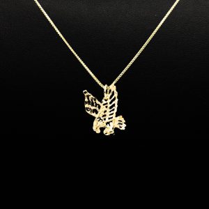Eagle Pendant 10k - Pendant - Image 2
